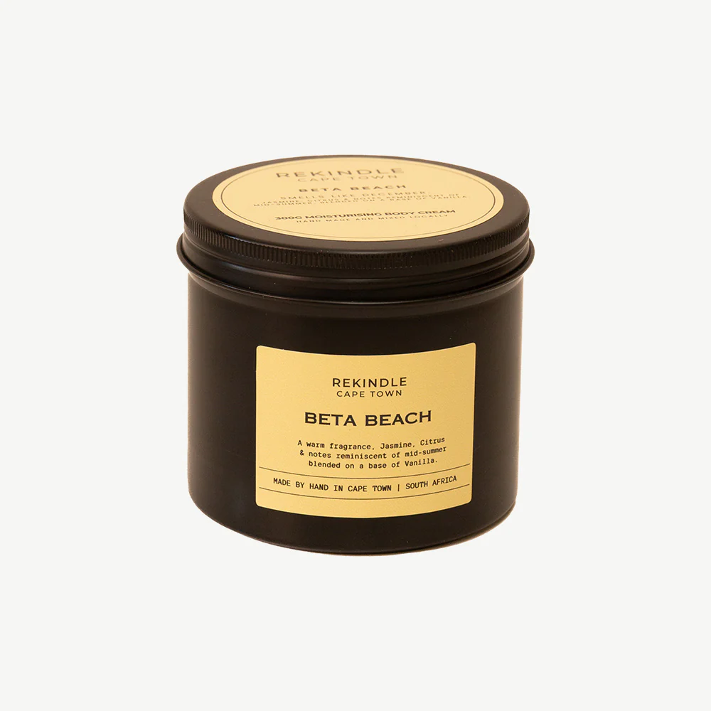 Beta Beach Body Lotion