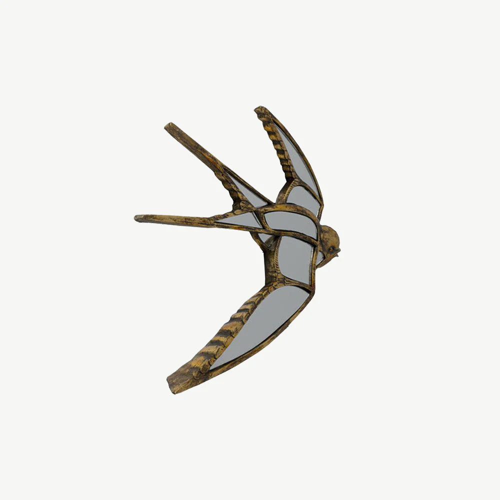 Swallow Wall Mirror