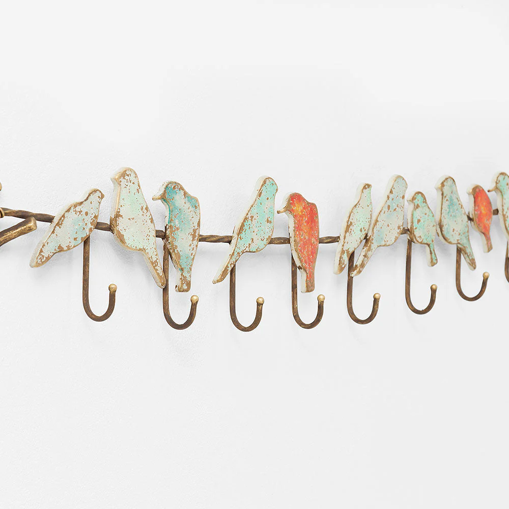Birds Coat Rack - Image 4