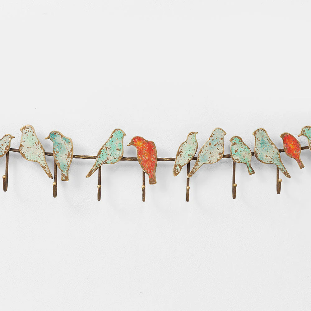 Birds Coat Rack - Image 5