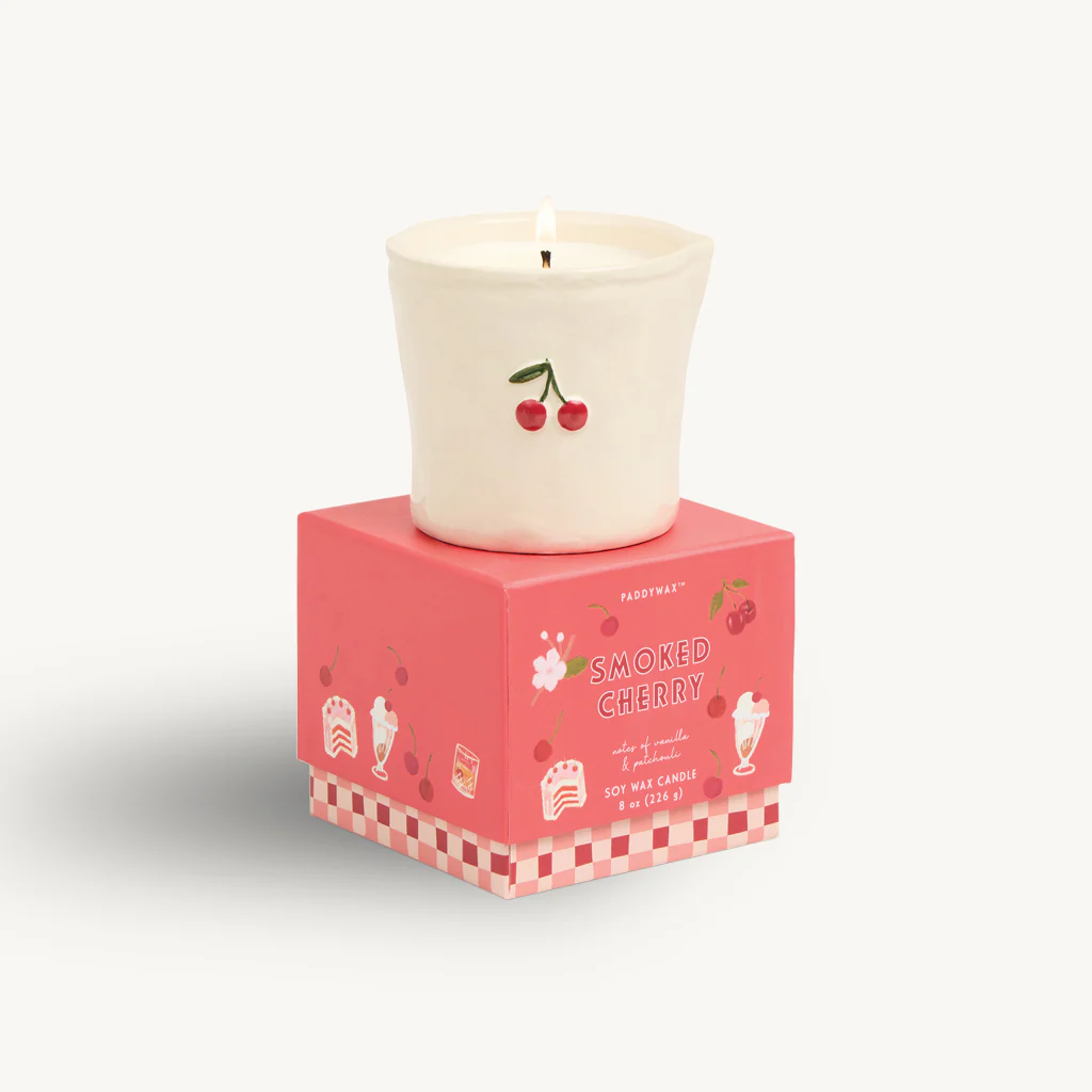 Bistro Cherry Candle - Image 3