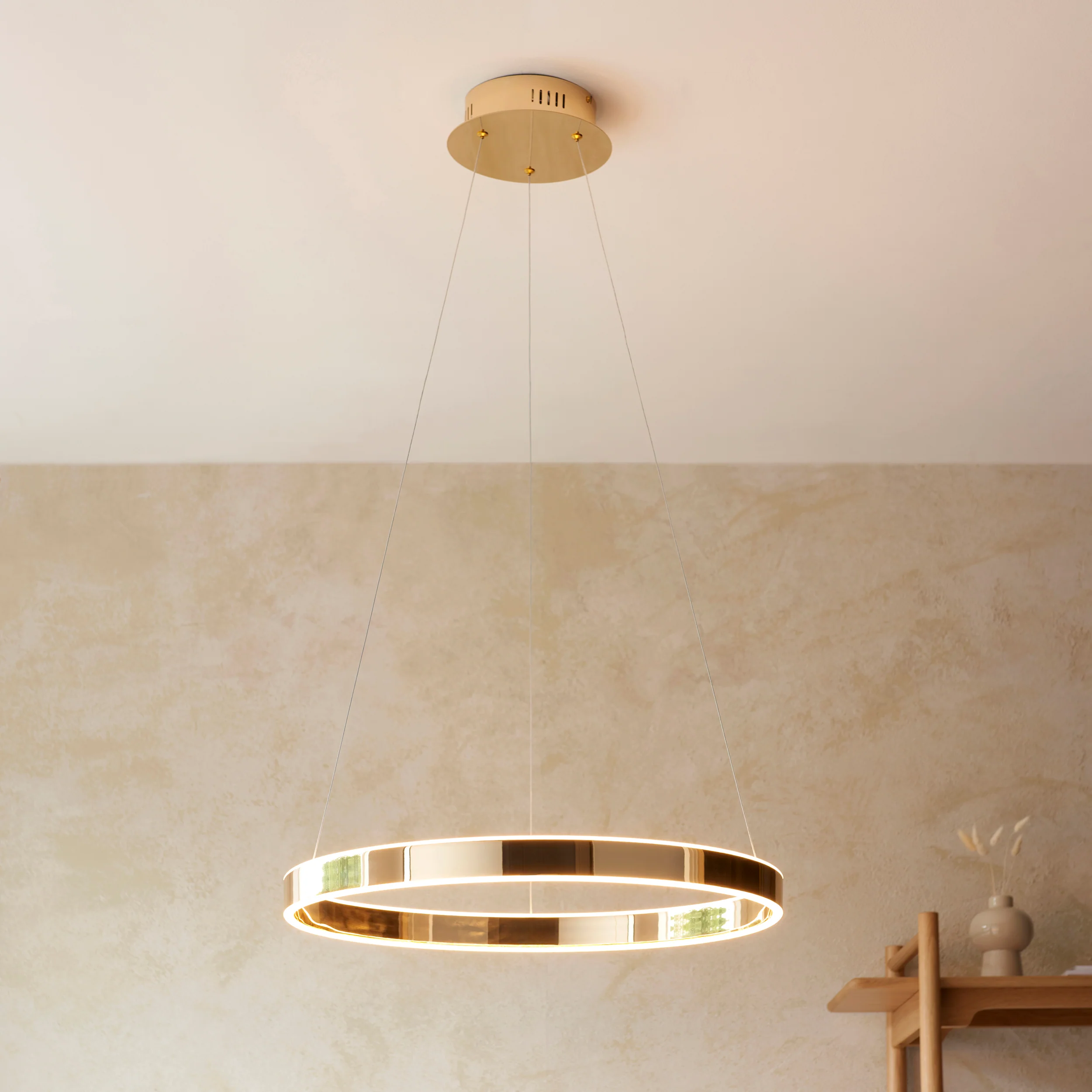 Bjorn Ring Pendant Light - Image 3