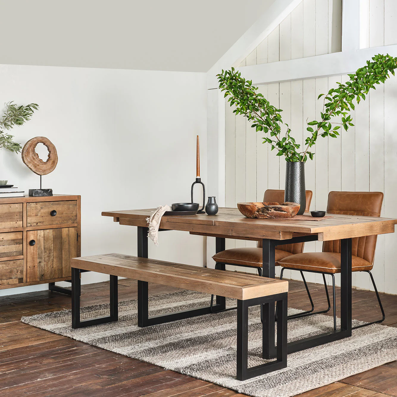 Blake 140-180cm Extending Dining Table