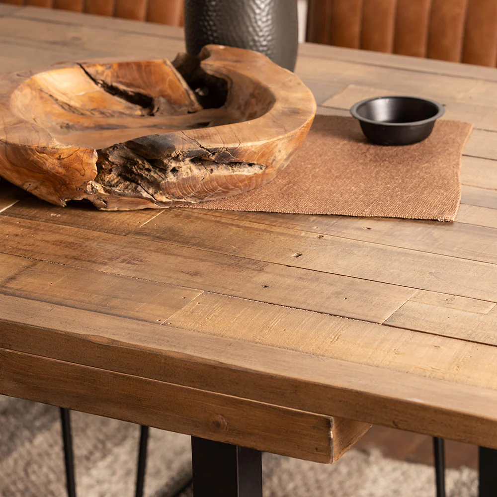 Blake 140-180cm Extending Dining Table - Image 4
