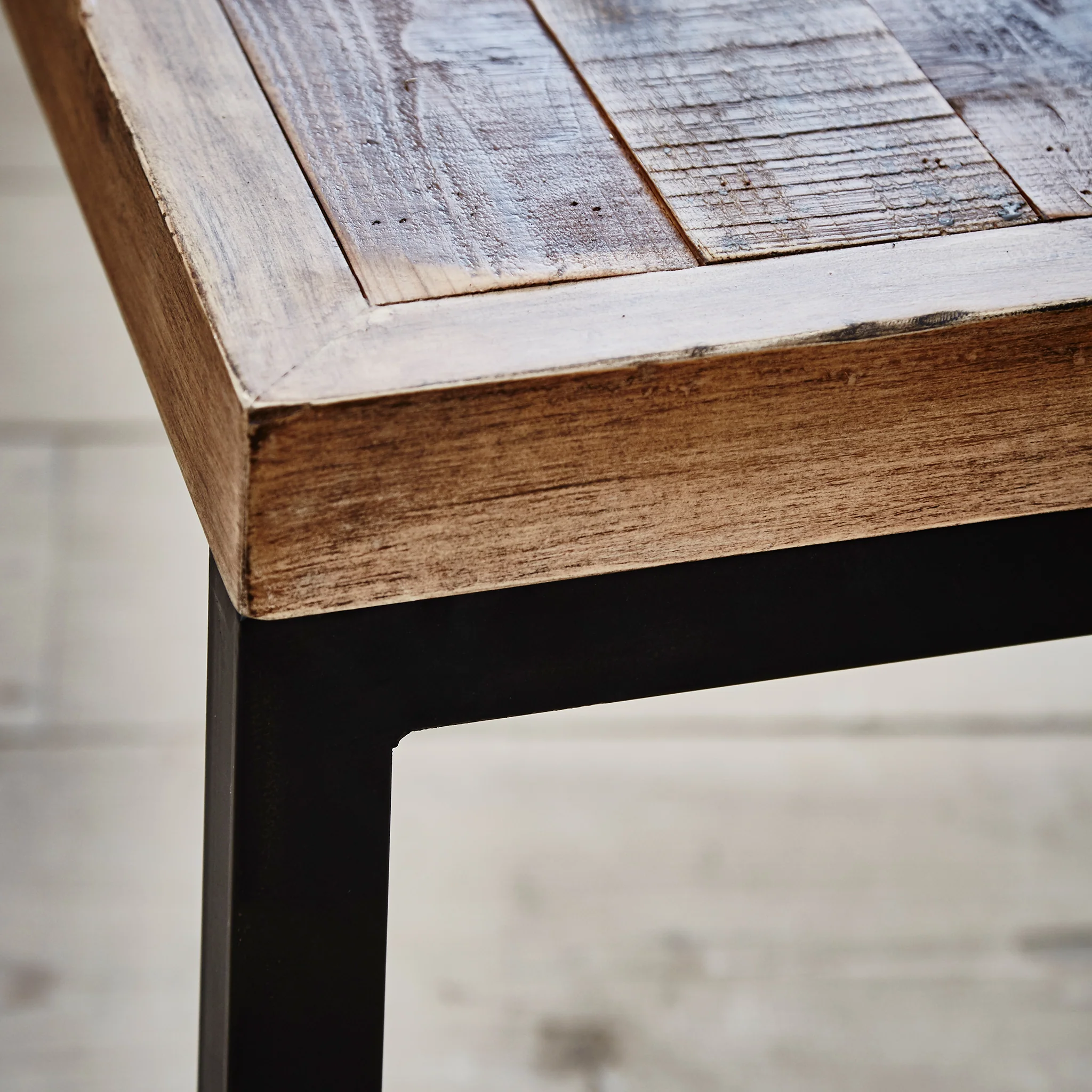 Blake Rectangular Bar Table - Image 2