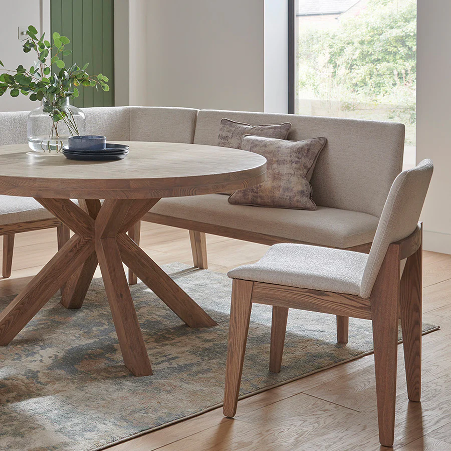 Boden Round Table Dining Bundle - Image 2