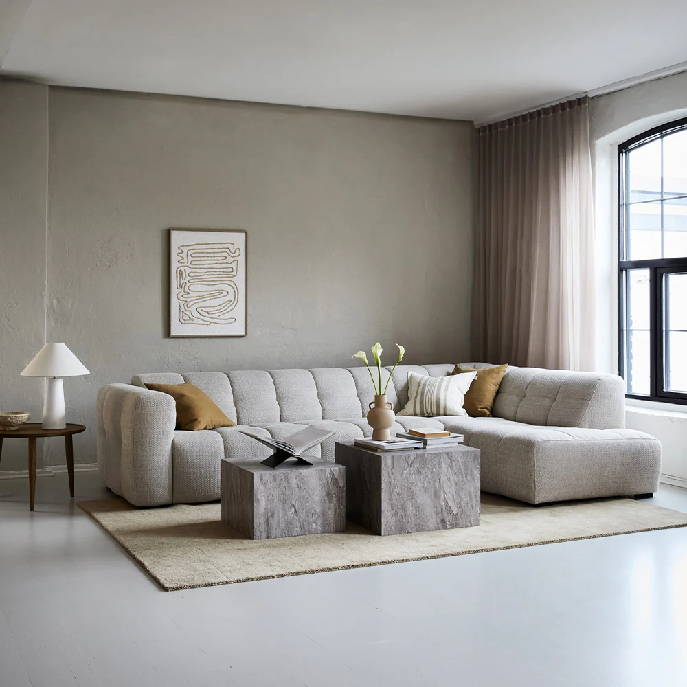 Breeze Modular Chaise Sofa