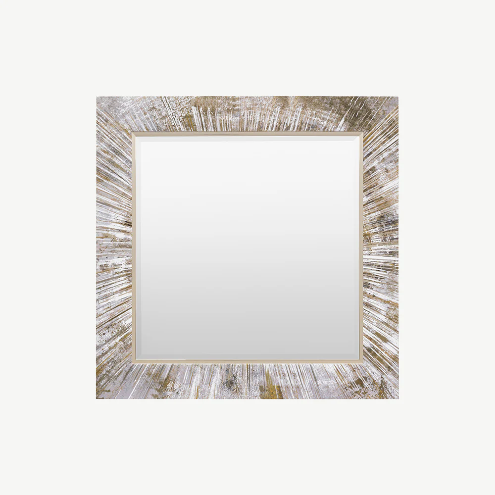 Cadiz Square Mirror