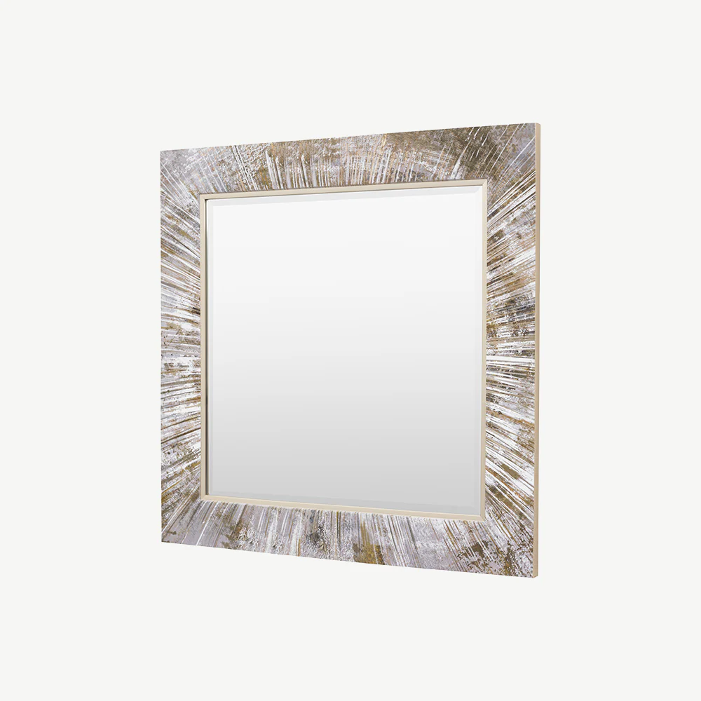 Cadiz Square Mirror - Image 4