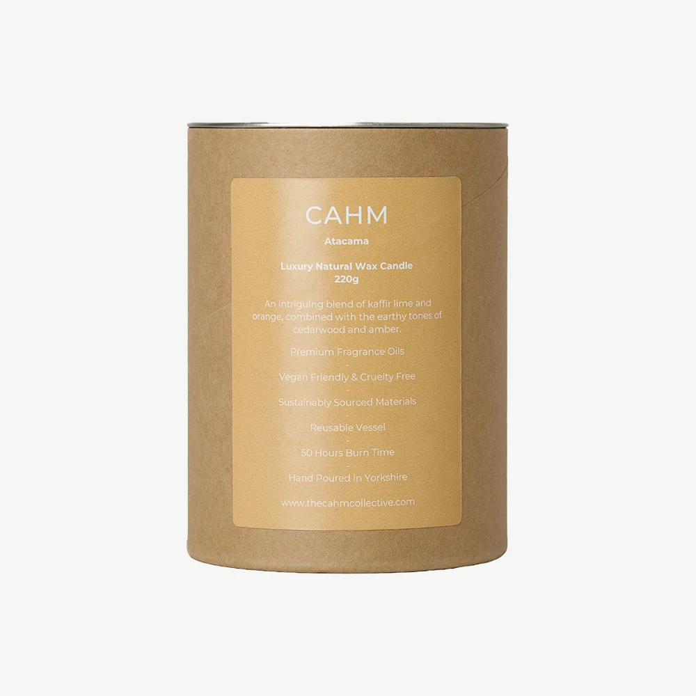 Cahm Atacama Candle - Image 4