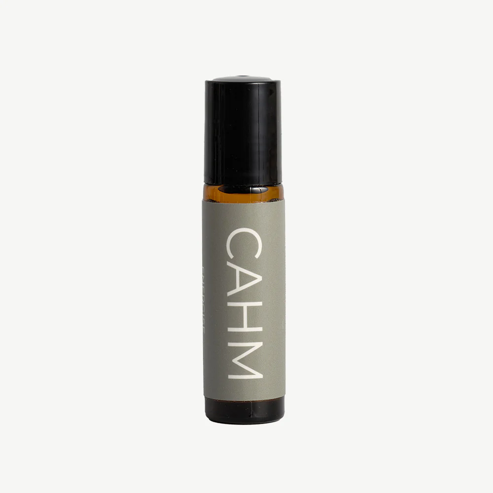 Cahm Energise Aromatherapy Pulse Point Rollerball - Image 3
