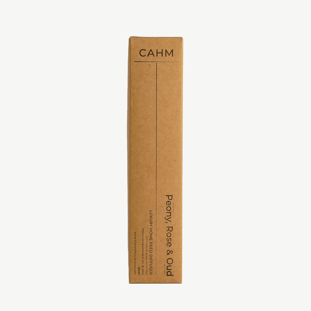 Cahm Peony, Rose & Oud Reed Diffuser - Image 7