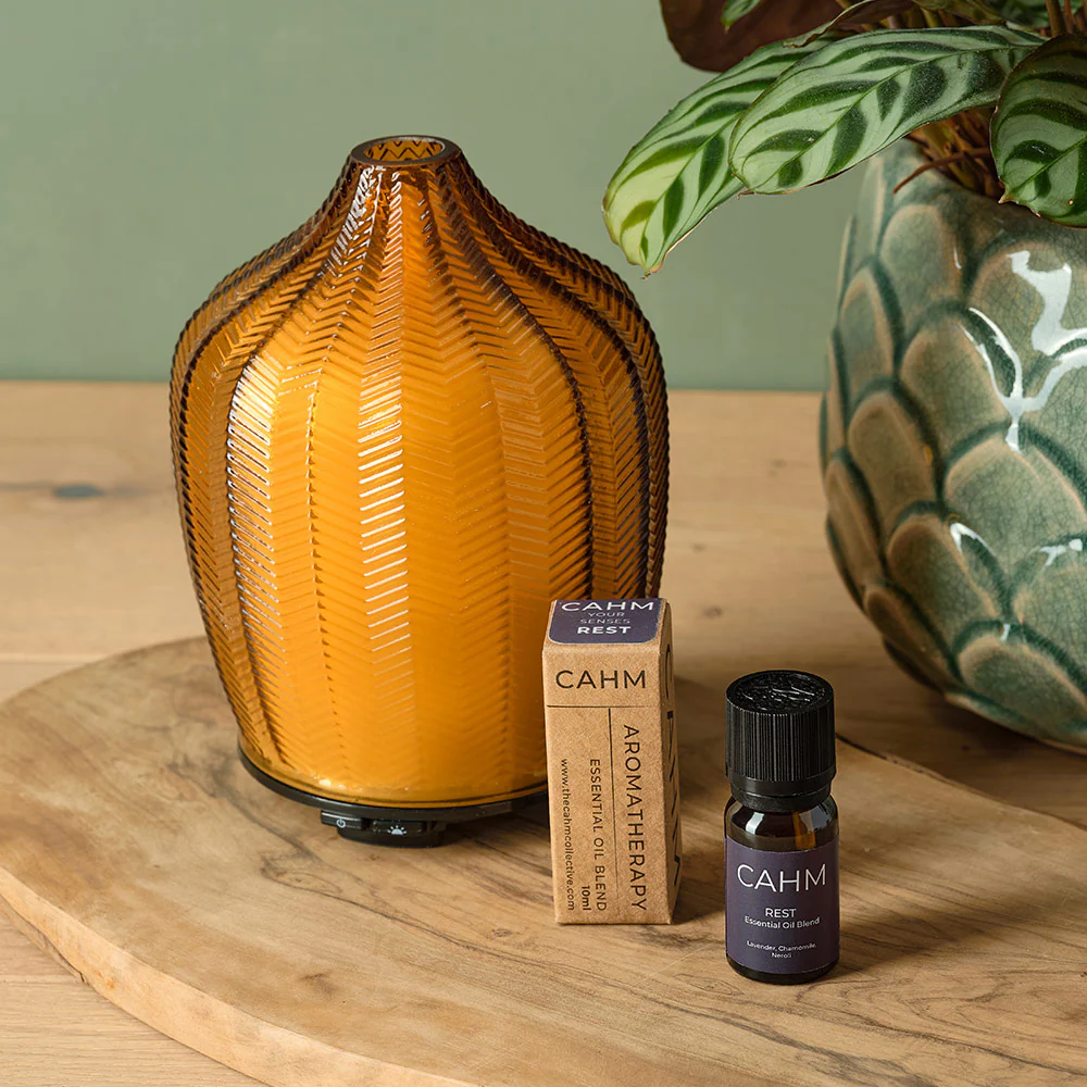 Cahm Rest Aromatherapy Pulse point Rollerball - Image 4