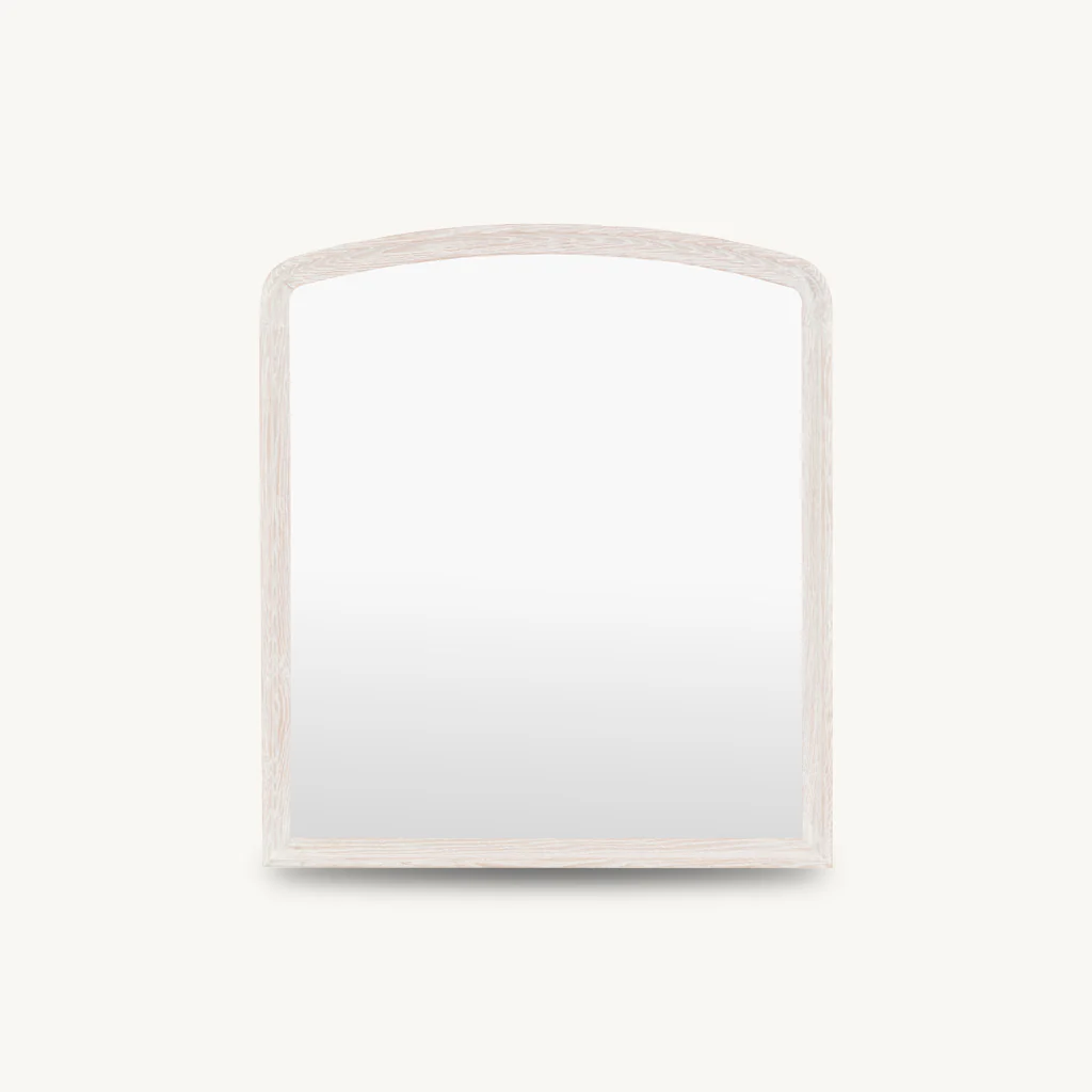 Calgary Overmantle Mirror