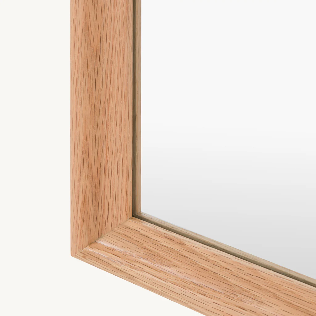 Calgary Overmantle Mirror - Image 8