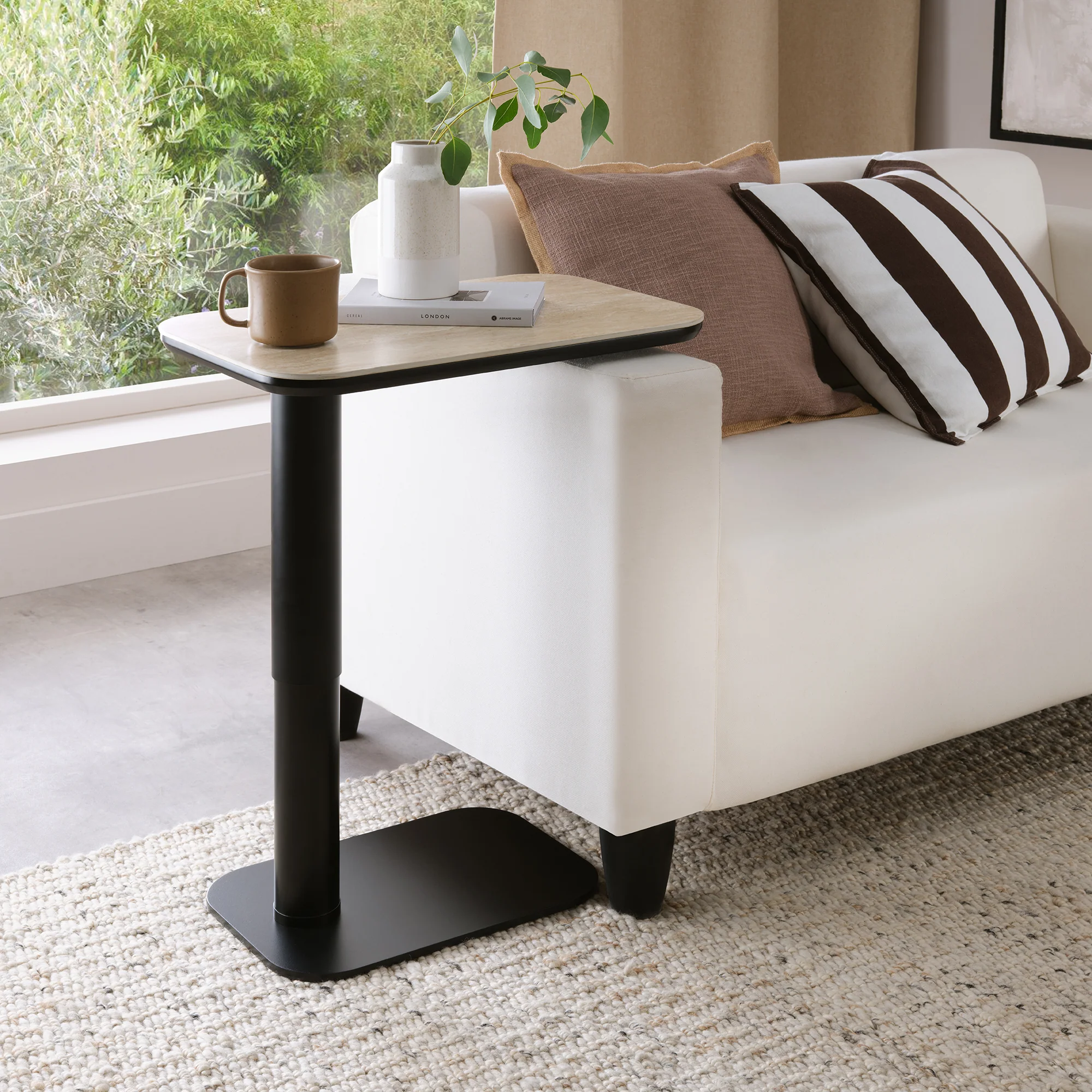 Calvin Sofa Table