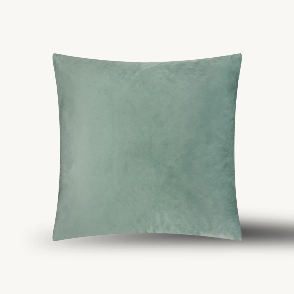 Calypso Velvet Jacquard Cushion - Image 4