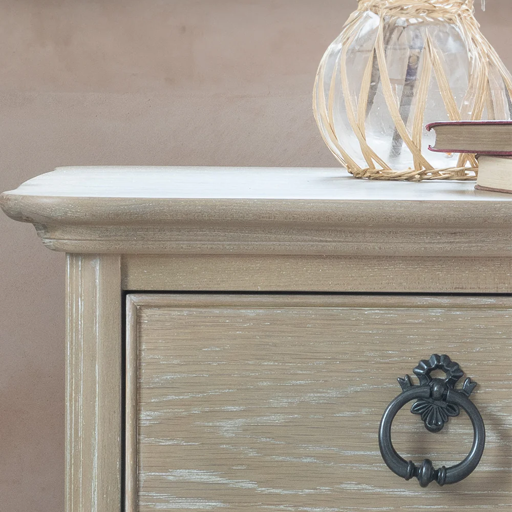 Camille Bedside Cabinet - Image 3