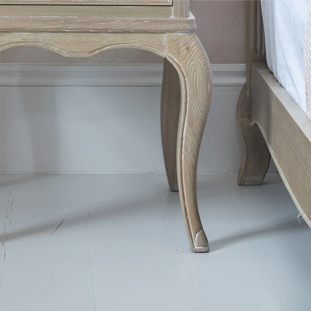 Camille Bedside Cabinet - Image 4