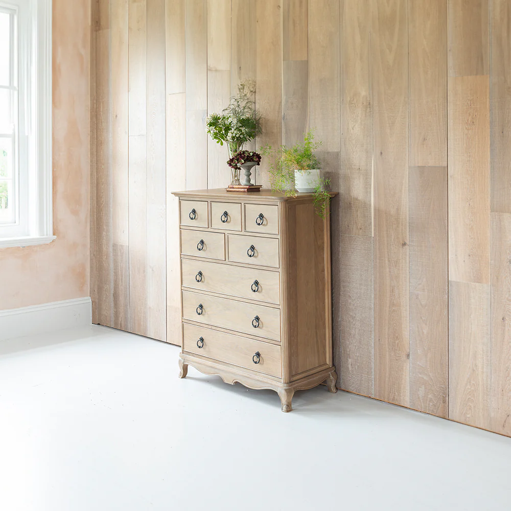 Camille 8 Drawer Chest