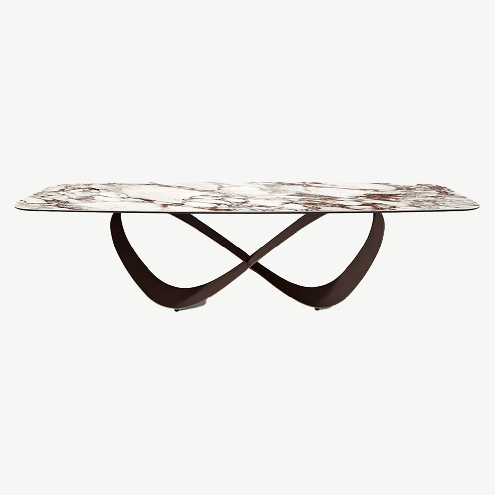 Cattelan Italia Butterfly Keramik Dining Table - Image 3