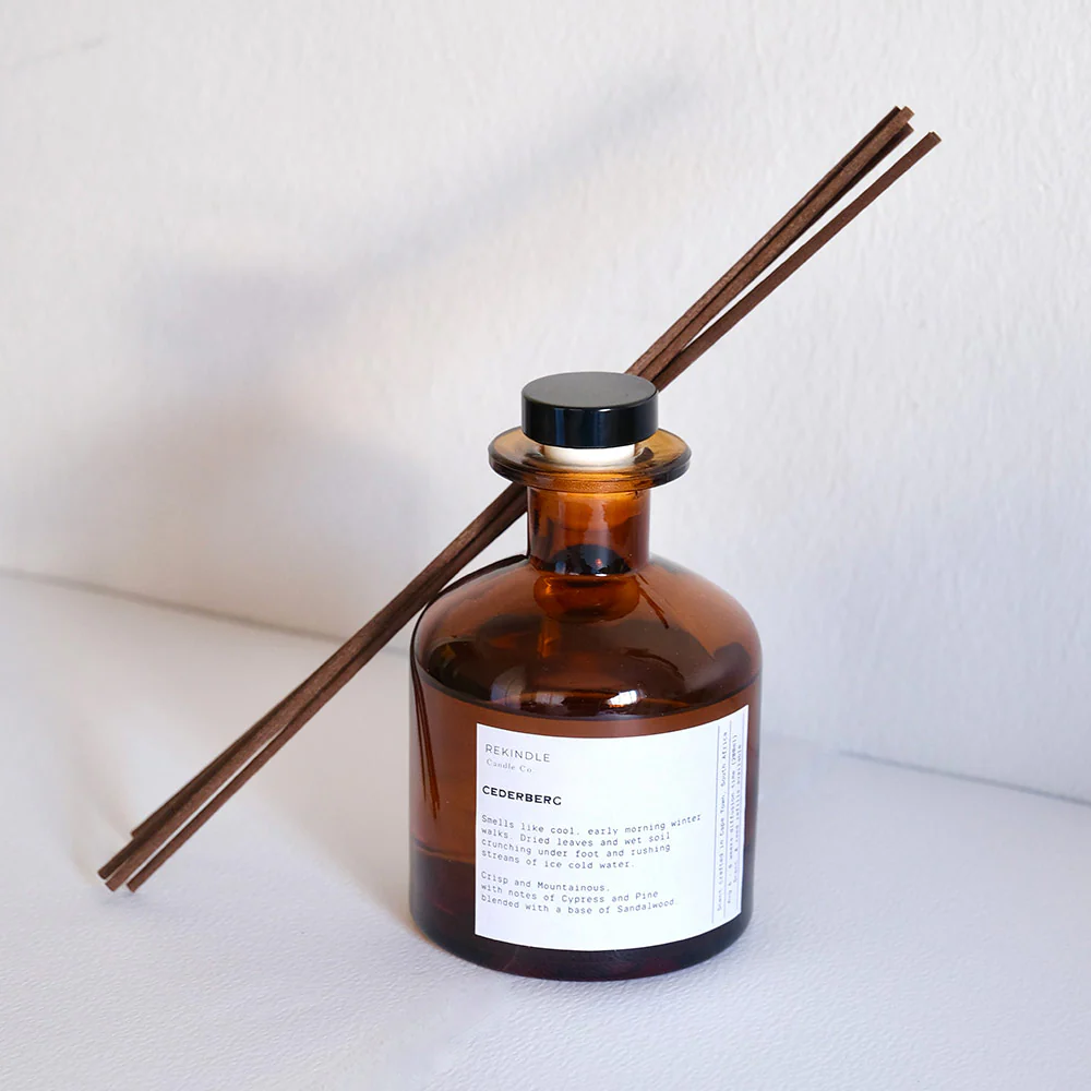 Cederberg 200ml Reed Diffuser