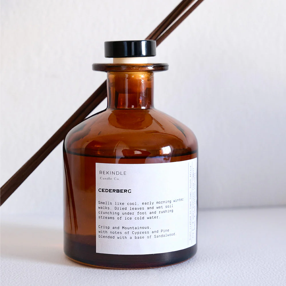Cederberg 200ml Reed Diffuser - Image 2