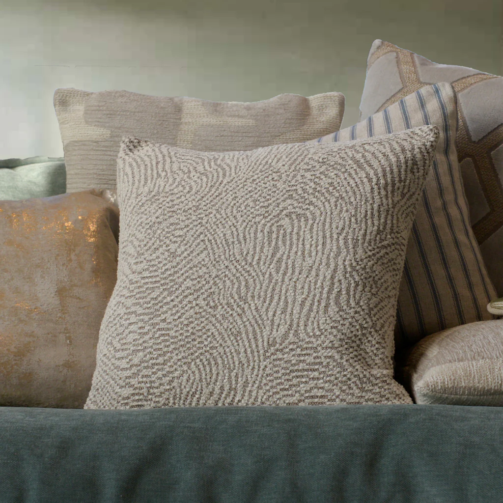 Celeste Natural Cushion