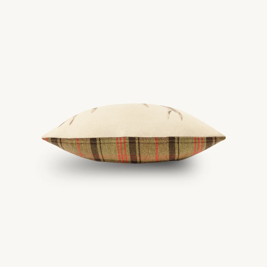 Cervus Stag Cushion - Image 5