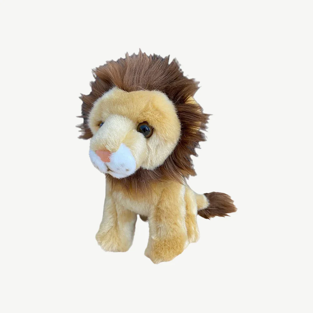 Chester Zoo Plush Lion Teddy - Image 2