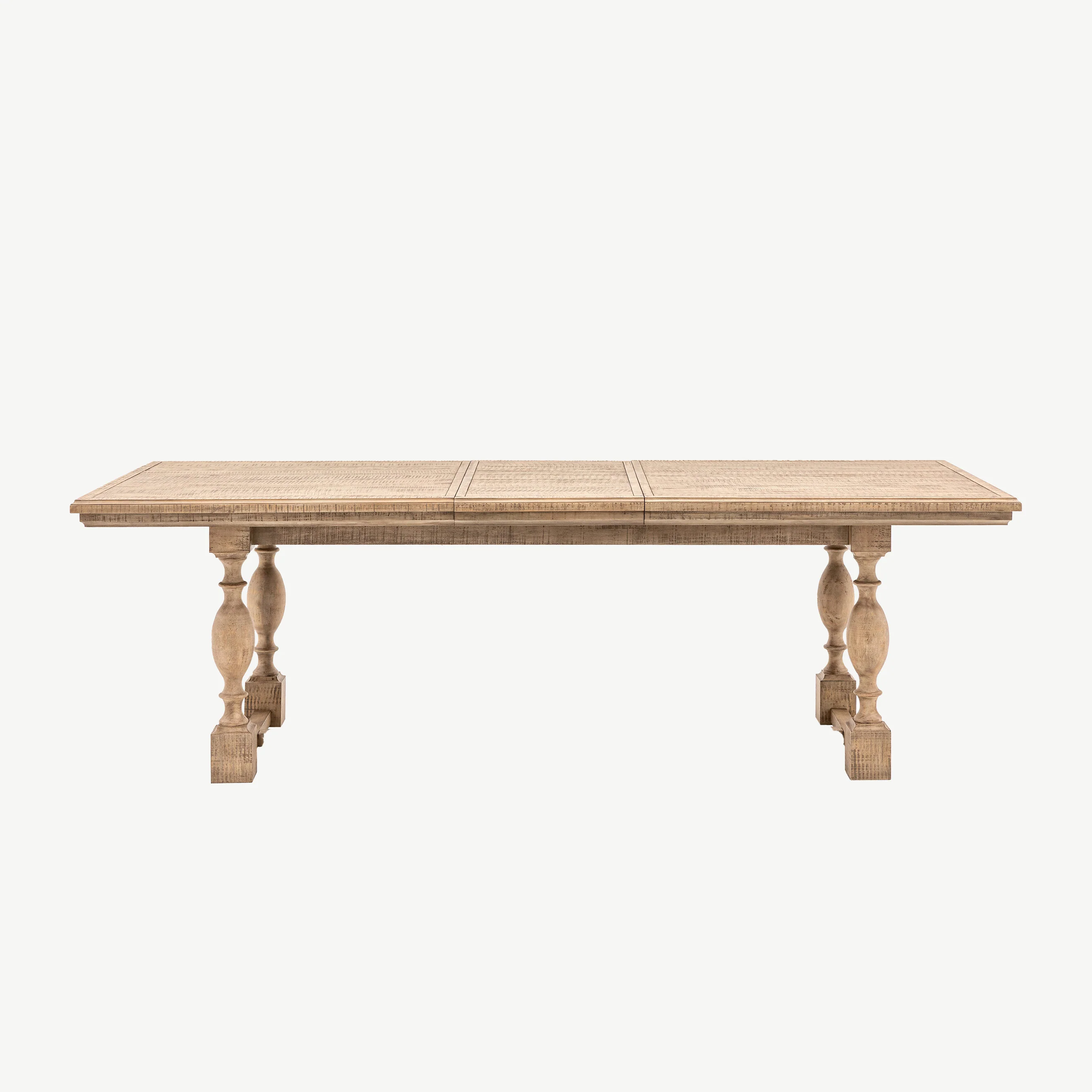 Cheviot 200-250cm Extending Dining Table - Image 3