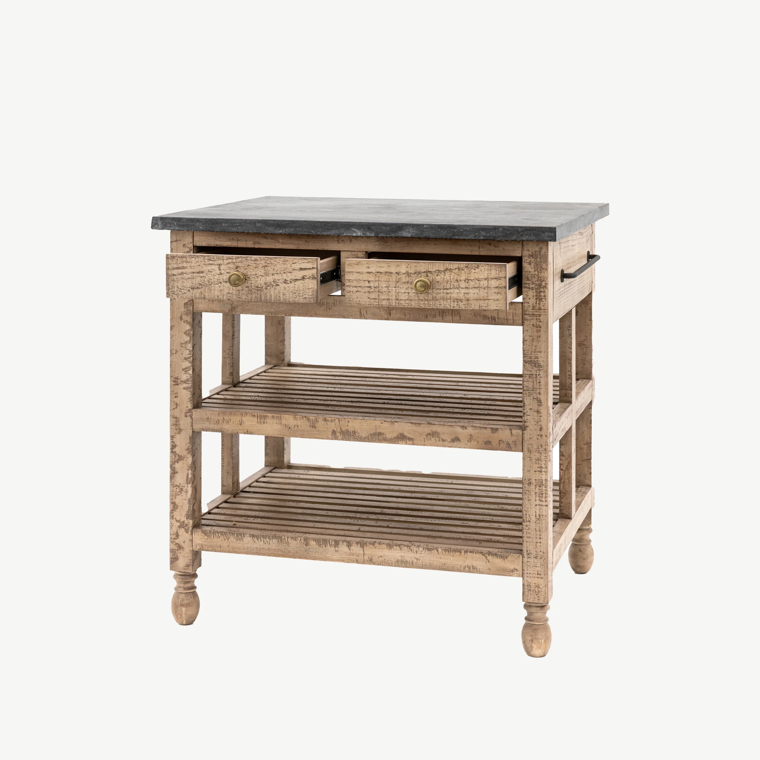 Cheviot Kitchen Island - Image 6
