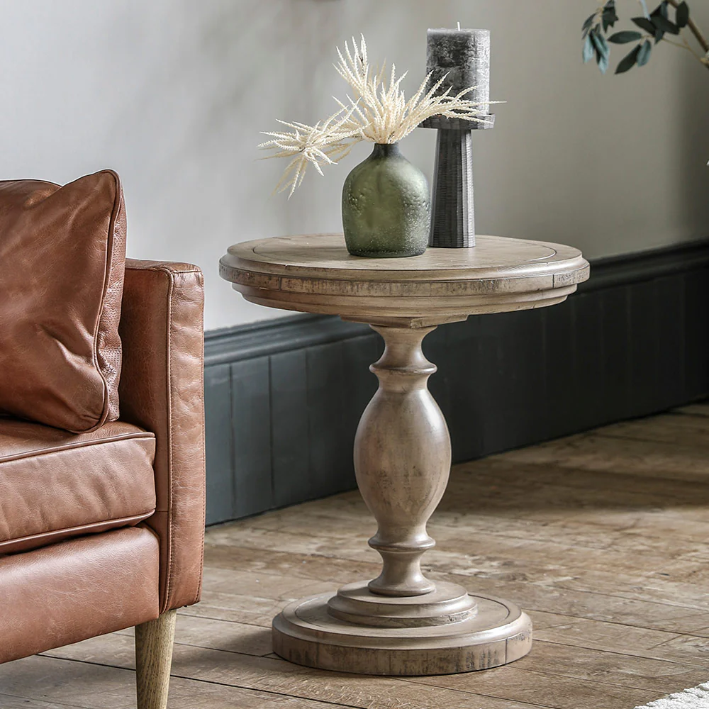 Cheviot Side Table