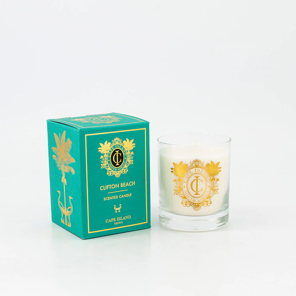 Cape Island Clifton Beach Classic Candle