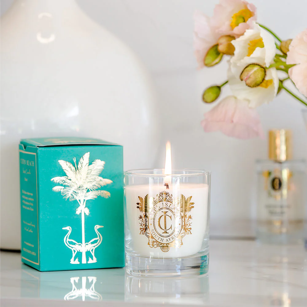 Cape Island Clifton Beach Classic Candle - Image 2