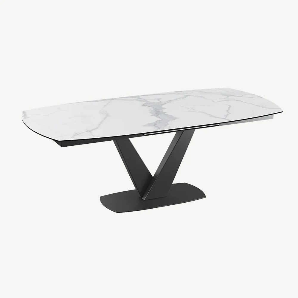 Columbia 200-260cm Extending Dining Table