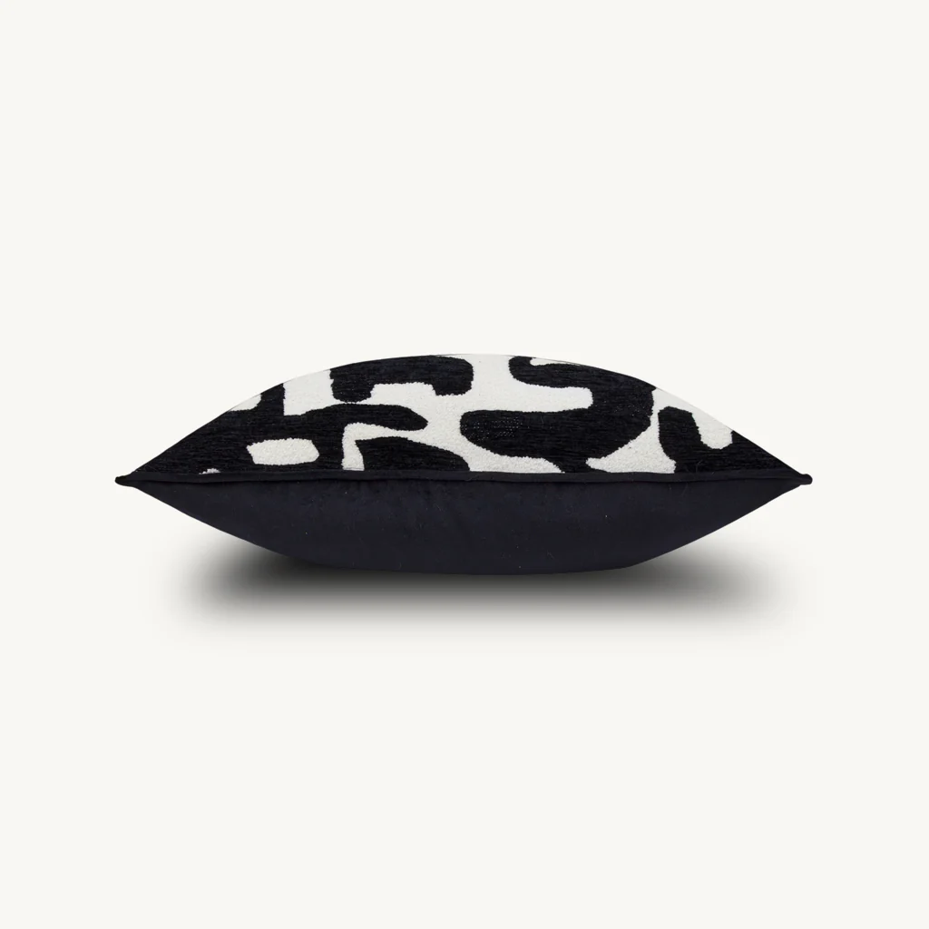 Copacabana Boucle Jacquard Cushion - Image 6
