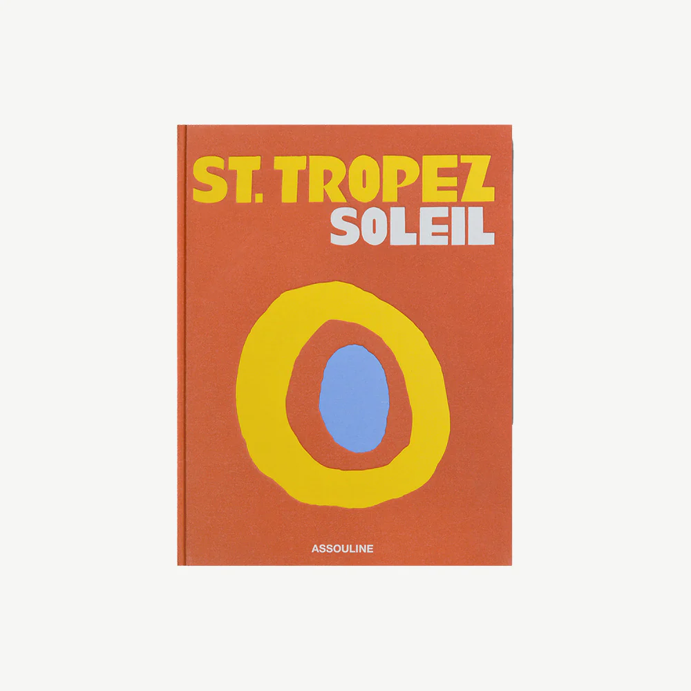 Assouline St.Tropez Soleil Book - Image 5
