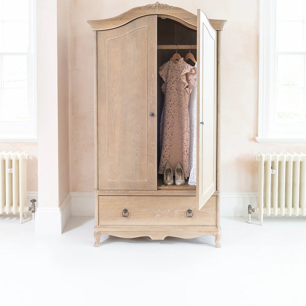 Camille Double Wardrobe - Image 2