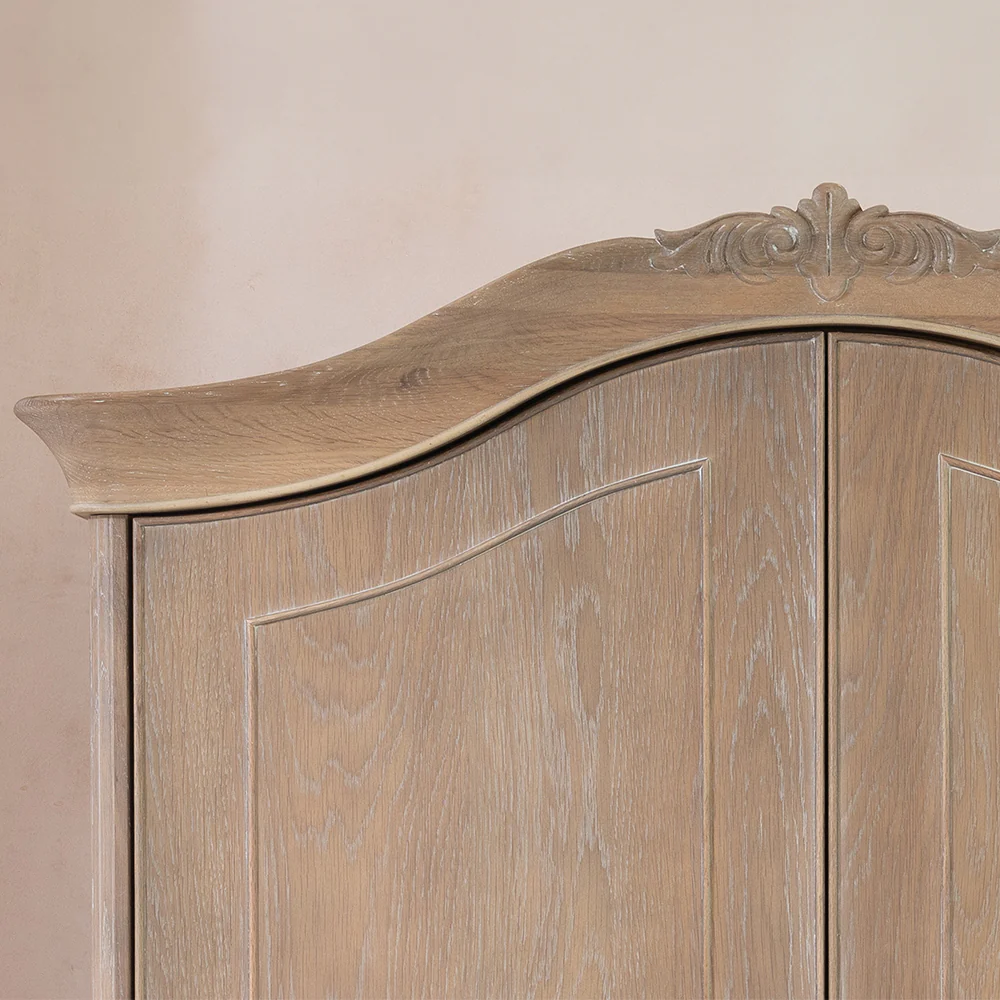 Camille Double Wardrobe - Image 4