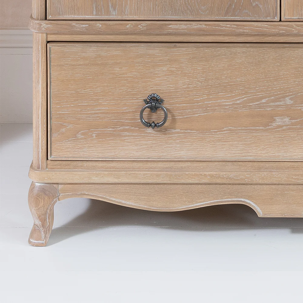 Camille Double Wardrobe - Image 5