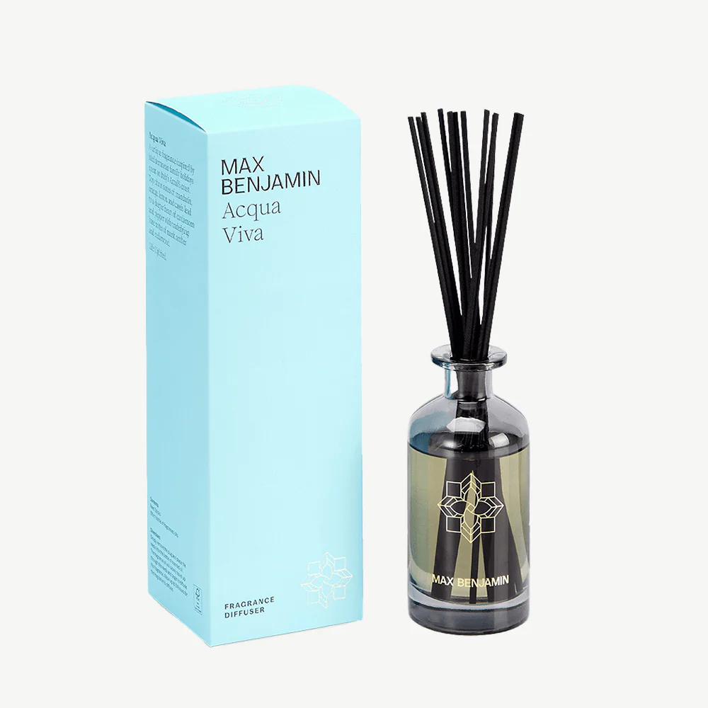 Max Benjamin Acqua Viva Diffuser