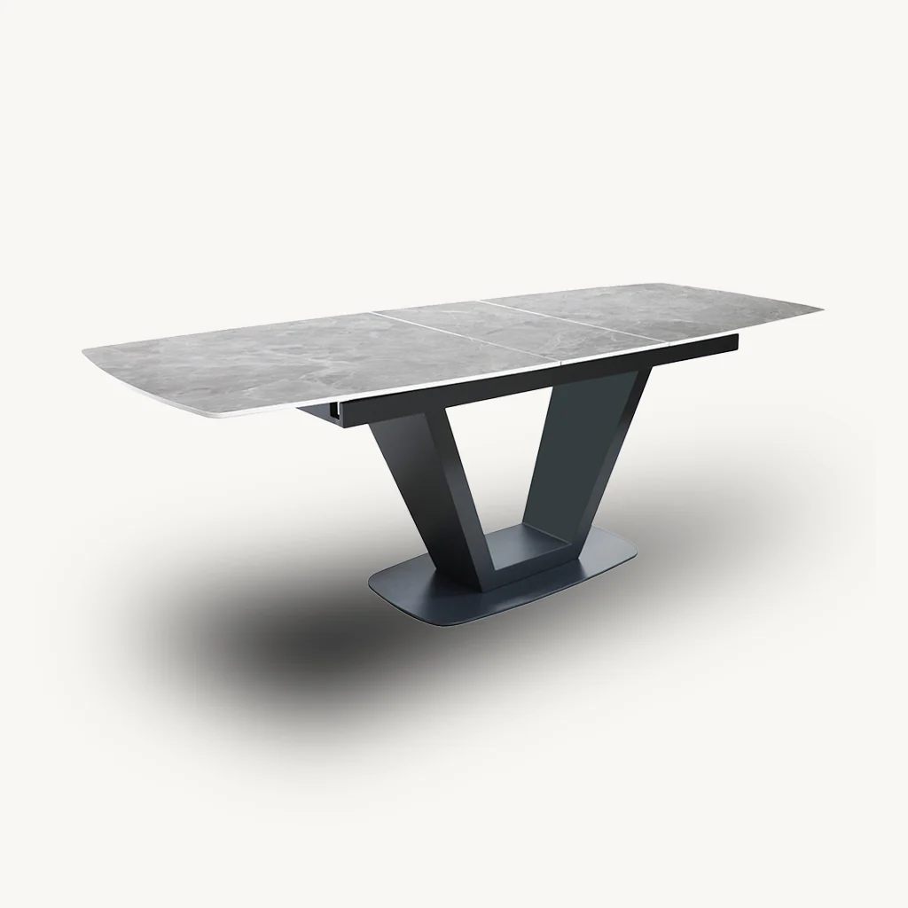 Cordova 180-220cm Extending Dining Table - Image 2