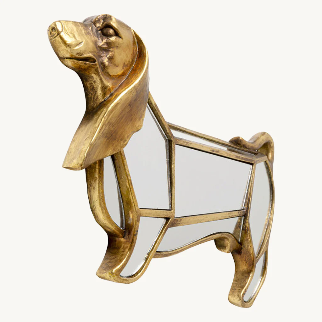 Dachshund Wall Mirror - Image 3