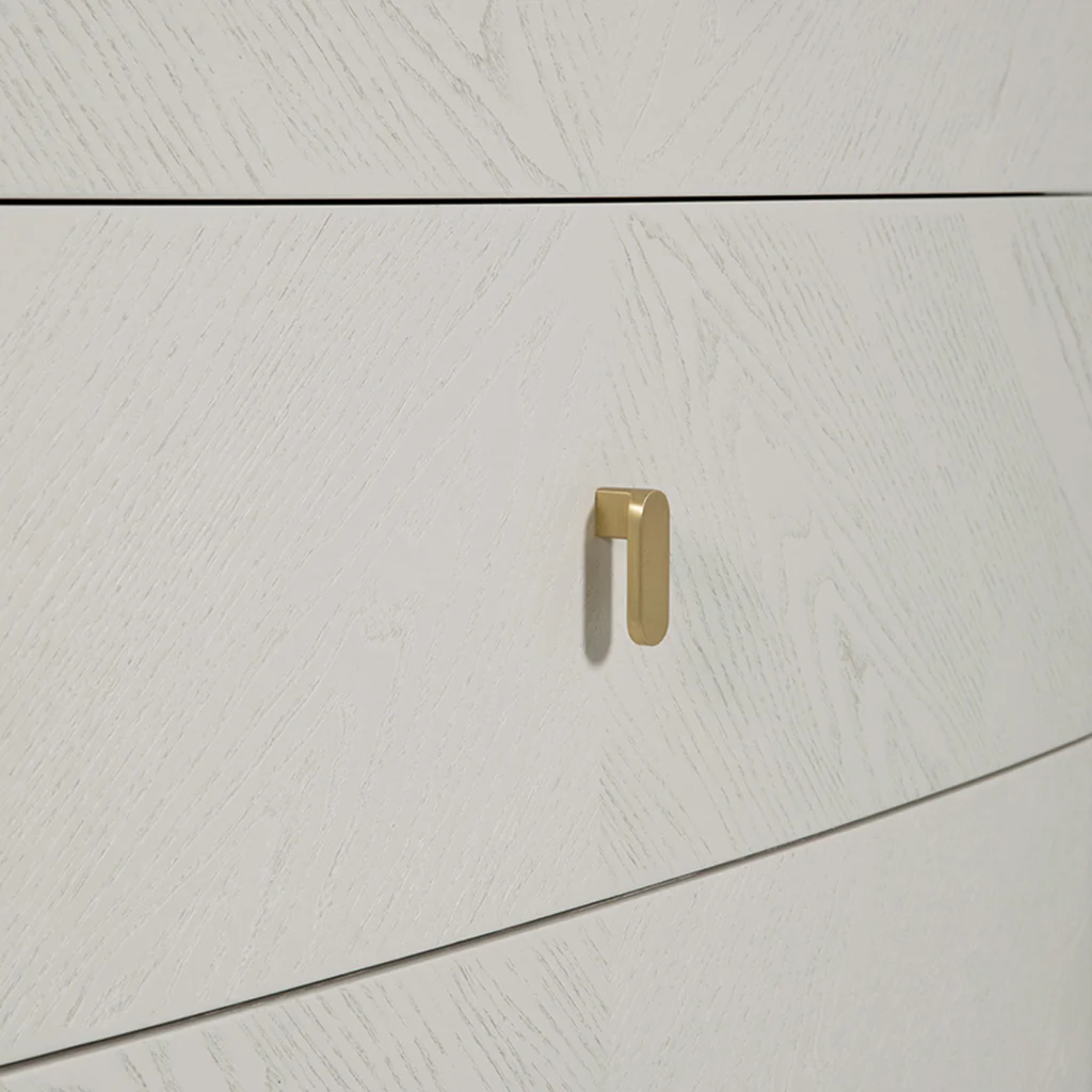Dante 5 Drawer Chest - Image 4
