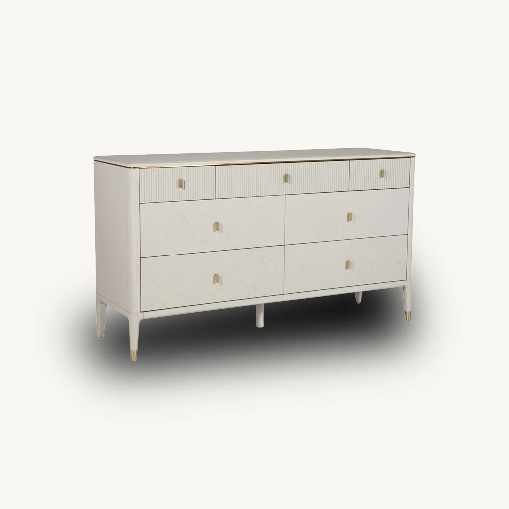 Dante 7 Drawer Chest - Image 4