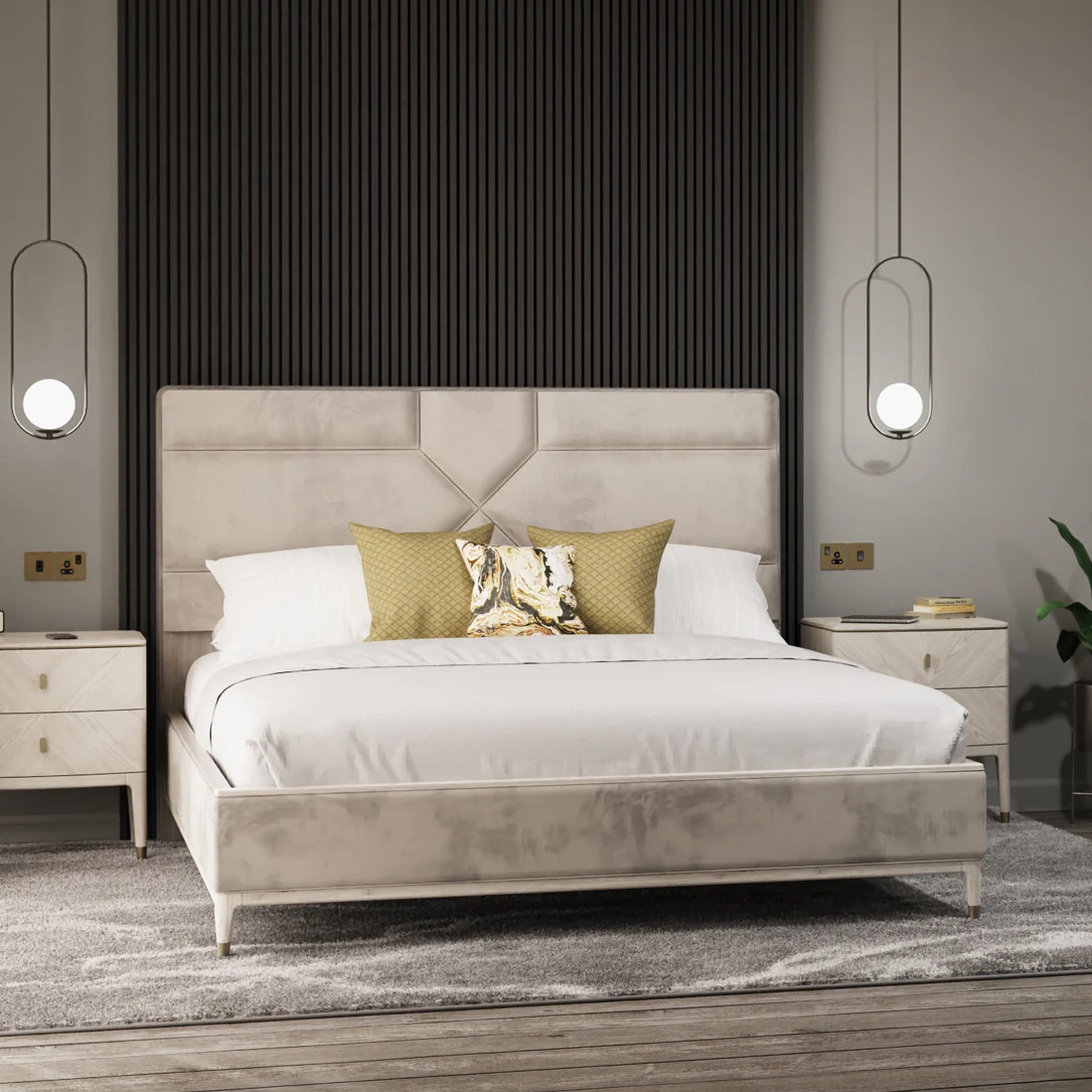 Dante Bed Base - Image 4
