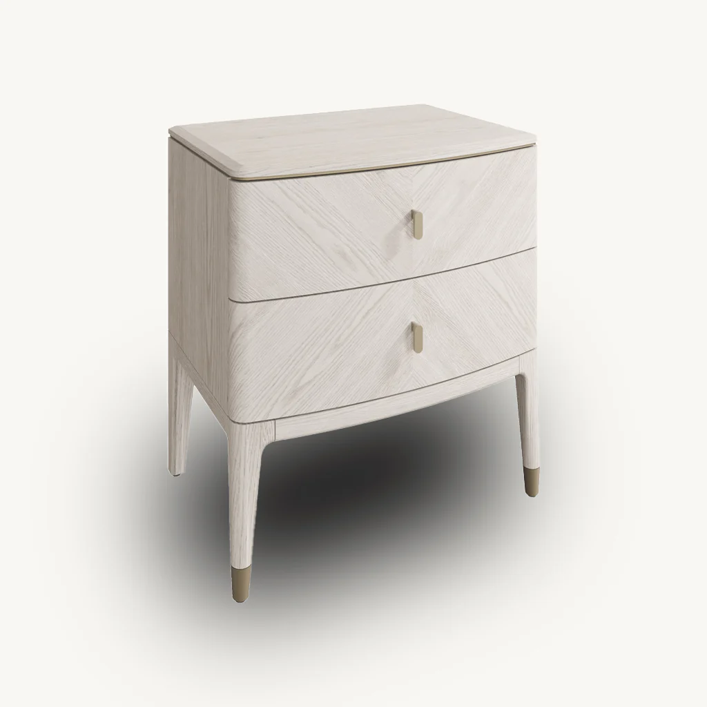 Dante Bedside Table - Image 4