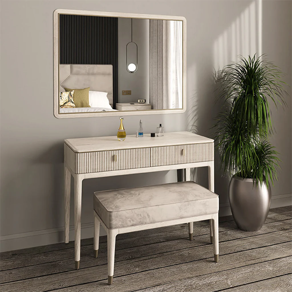 Dante Dressing Table Stool - Image 6