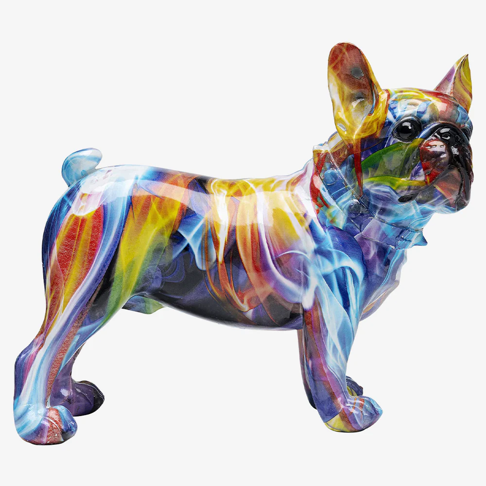 Deco Coloured Frenchie - Image 3